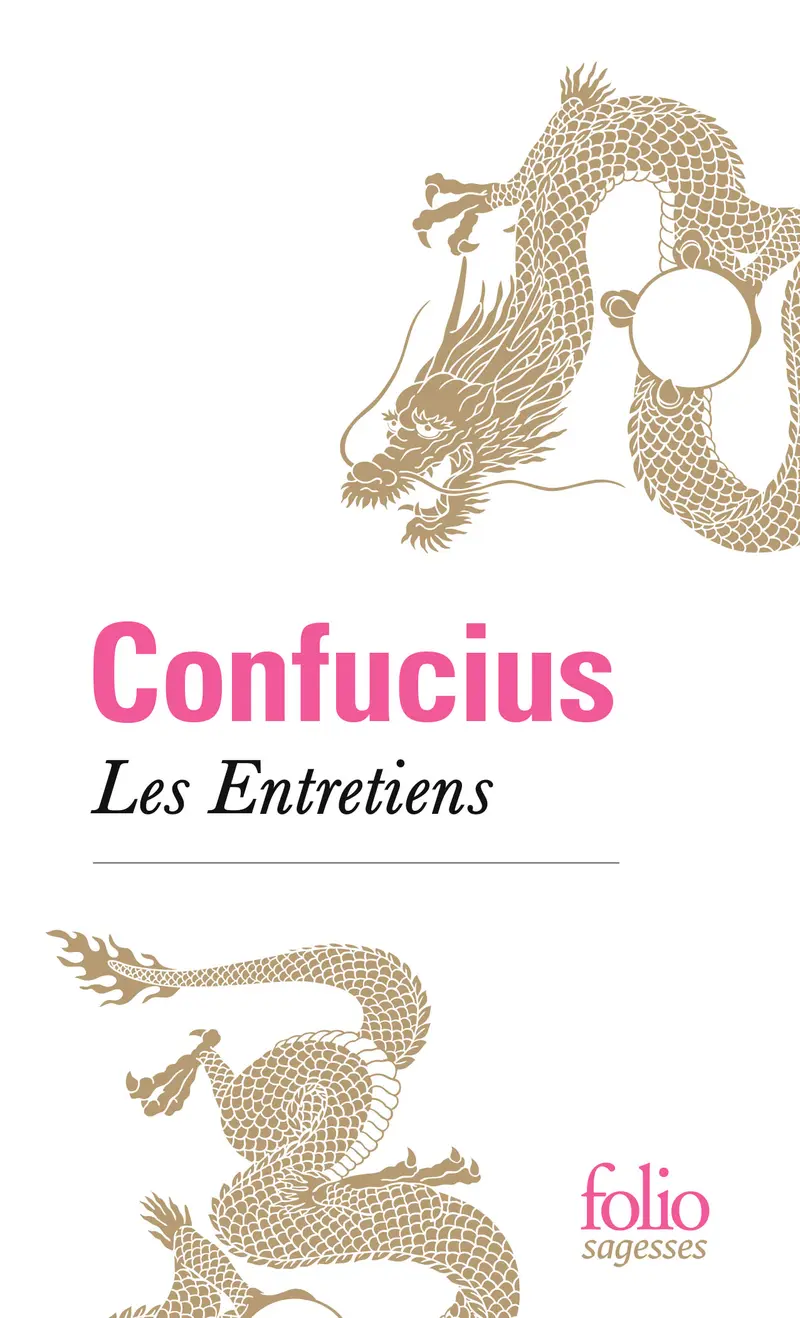 Les Entretiens - Confucius