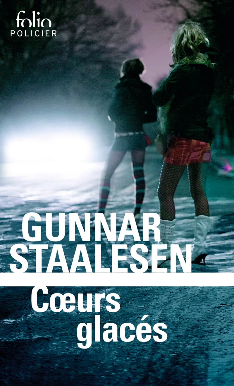 Cœurs glacés - Gunnar Staalesen