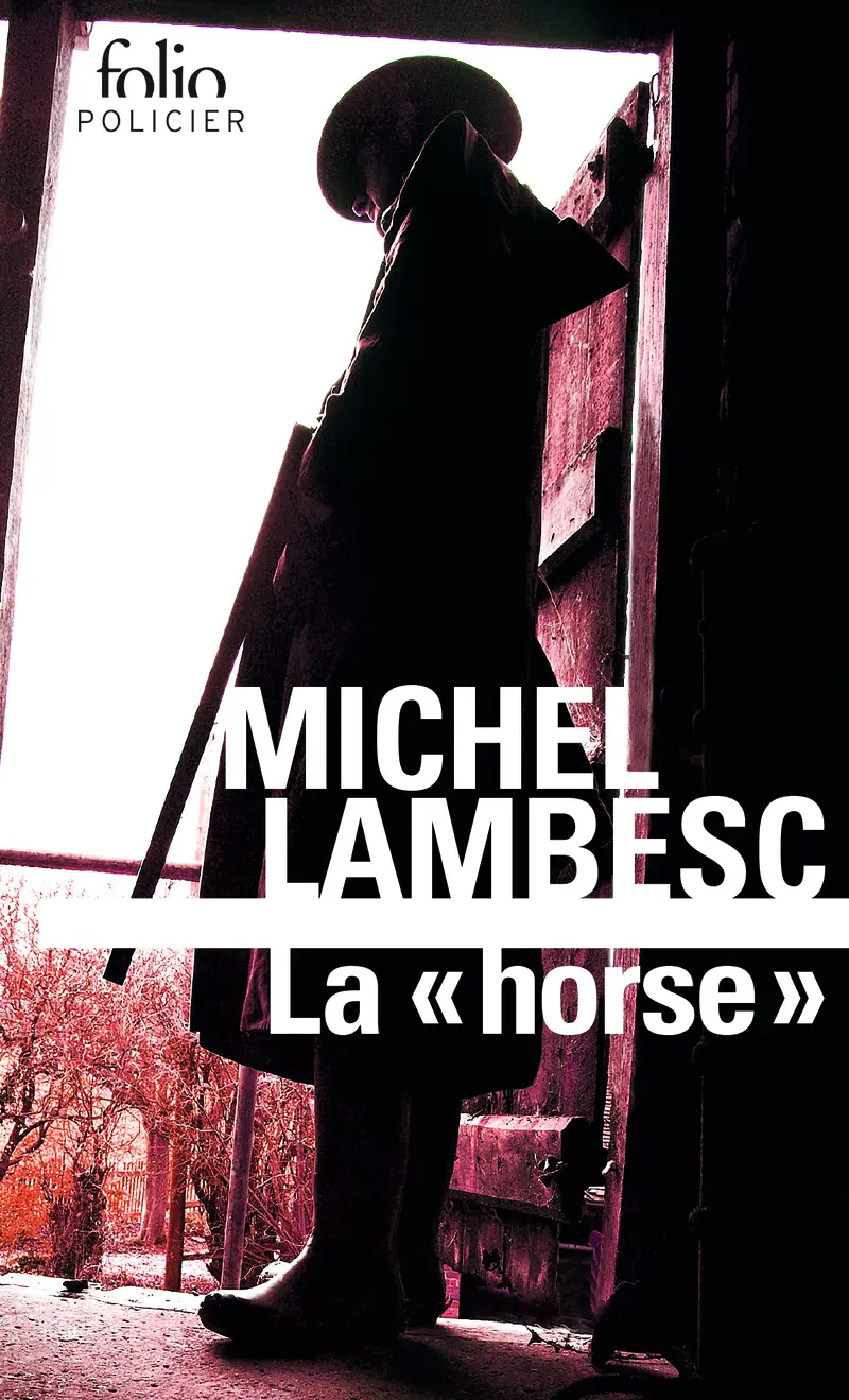 La «horse» - Michel Lambesc