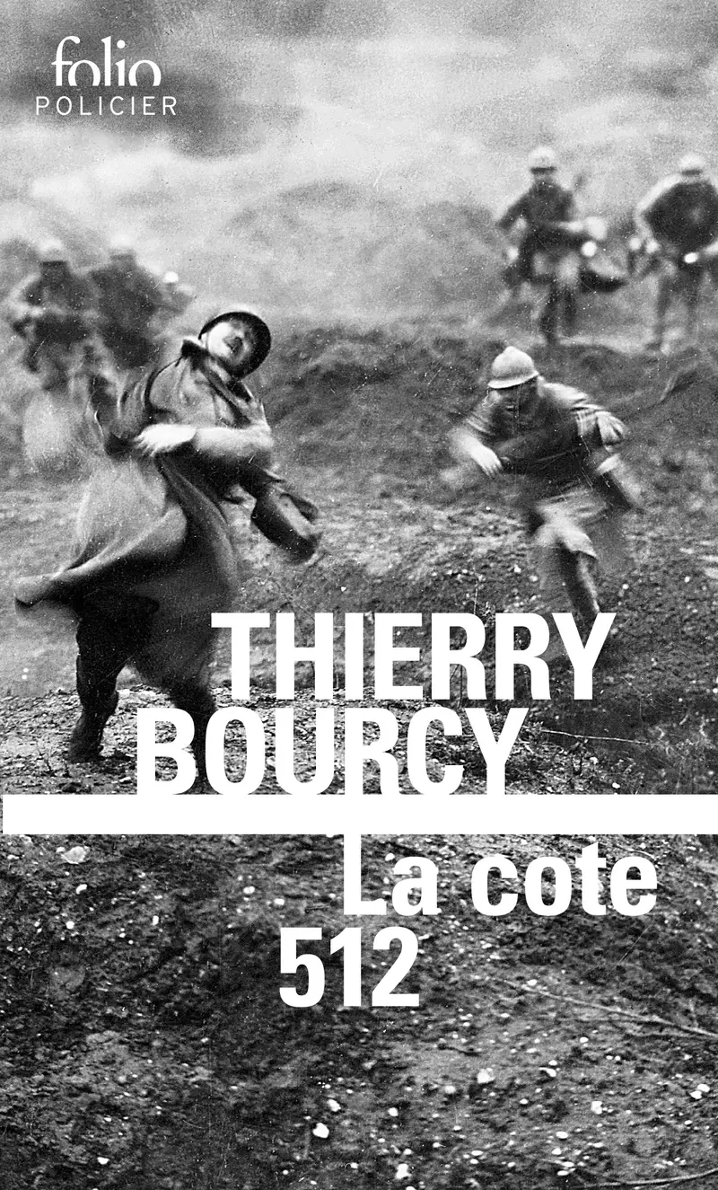 La cote 512 - Thierry Bourcy