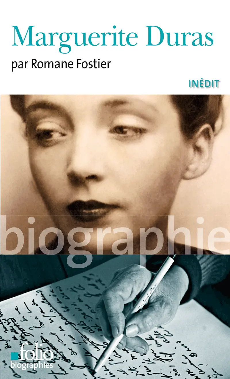 Marguerite Duras - Romane Fostier