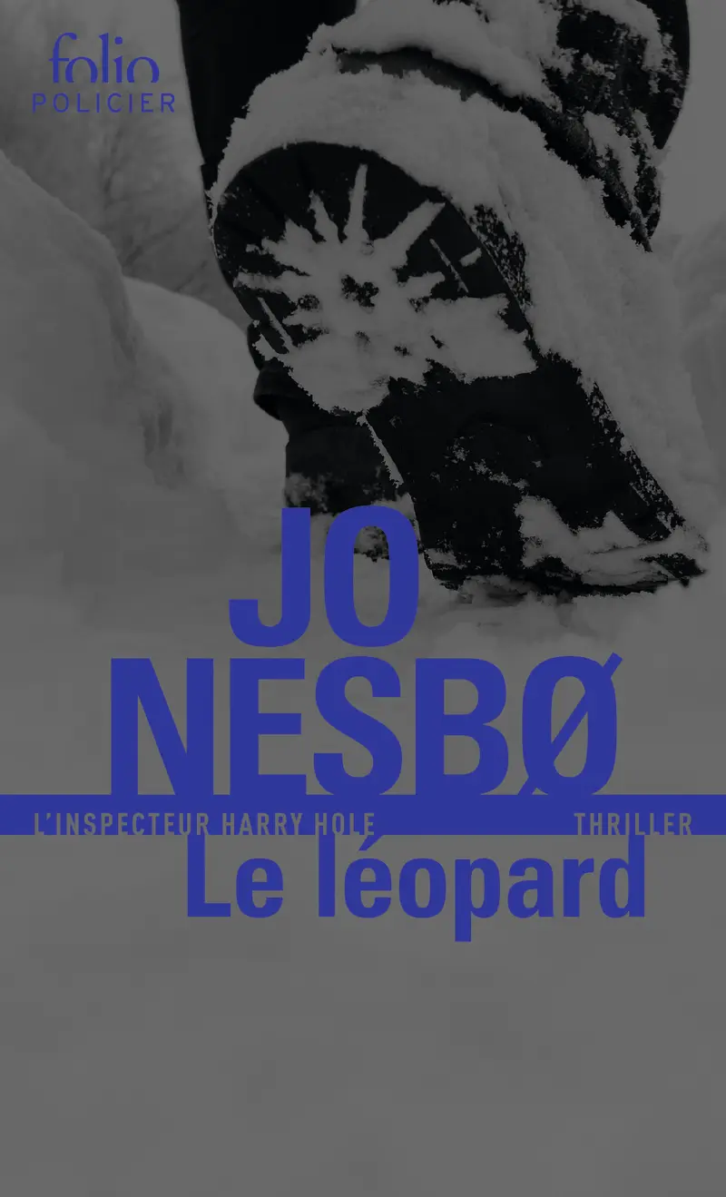 Le léopard - Jo Nesbø