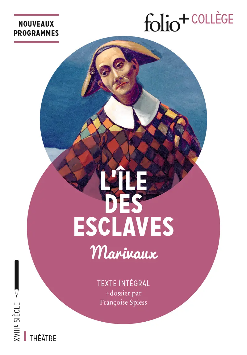 L'Île des Esclaves - Marivaux