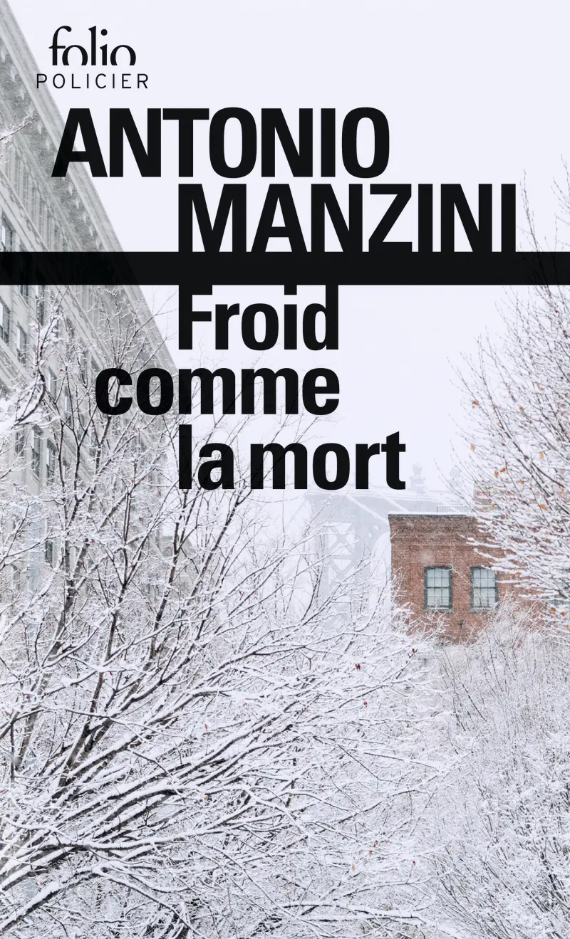 Froid comme la mort - Antonio Manzini