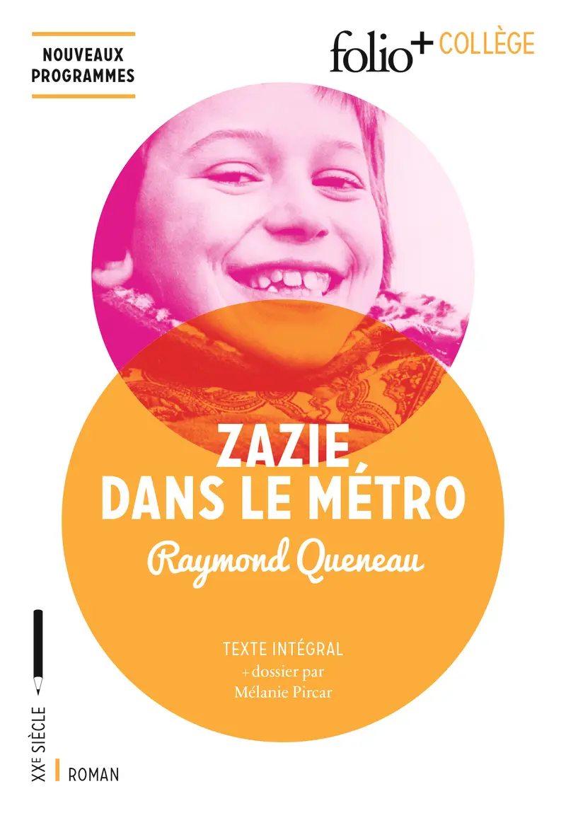 Zazie dans le métro - Raymond Queneau