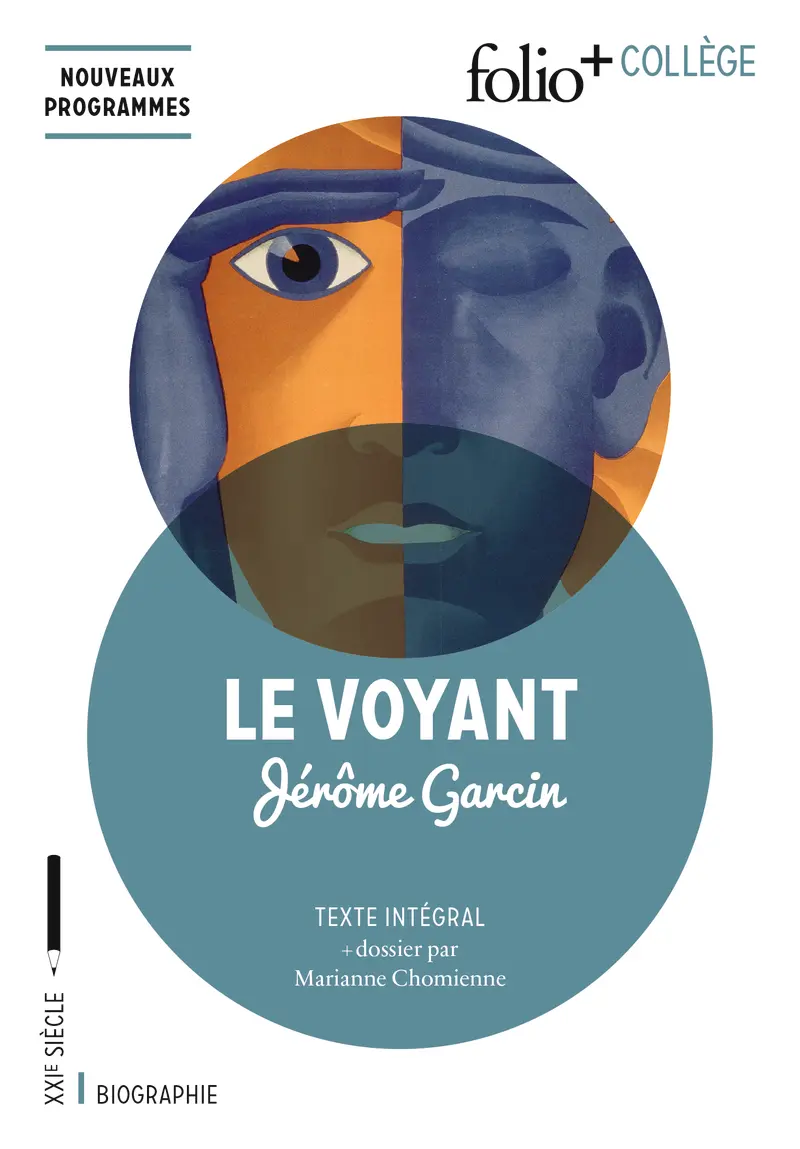 Le Voyant - Jérôme Garcin