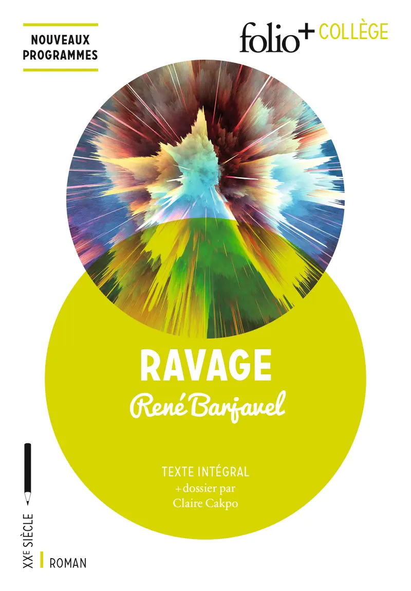 Ravage - René Barjavel