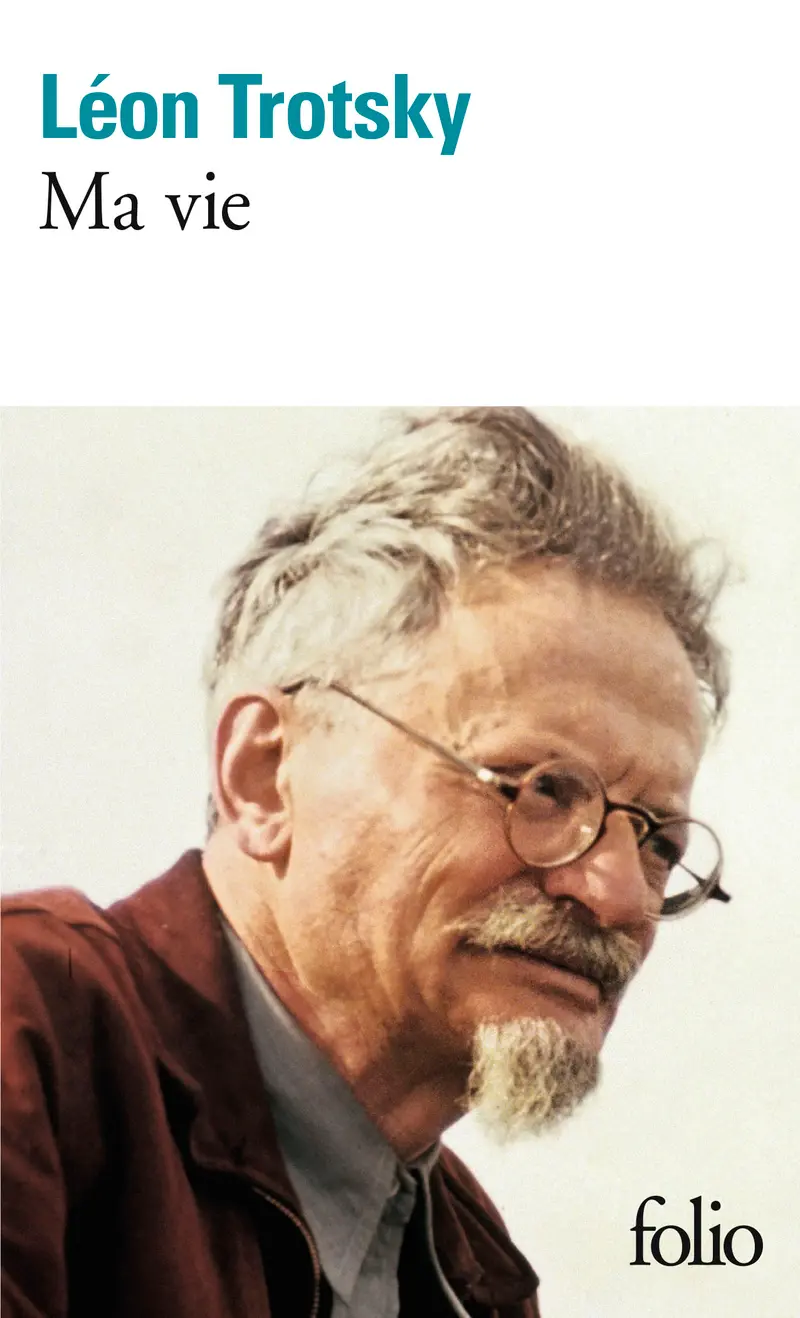 Ma vie - Léon Trotsky