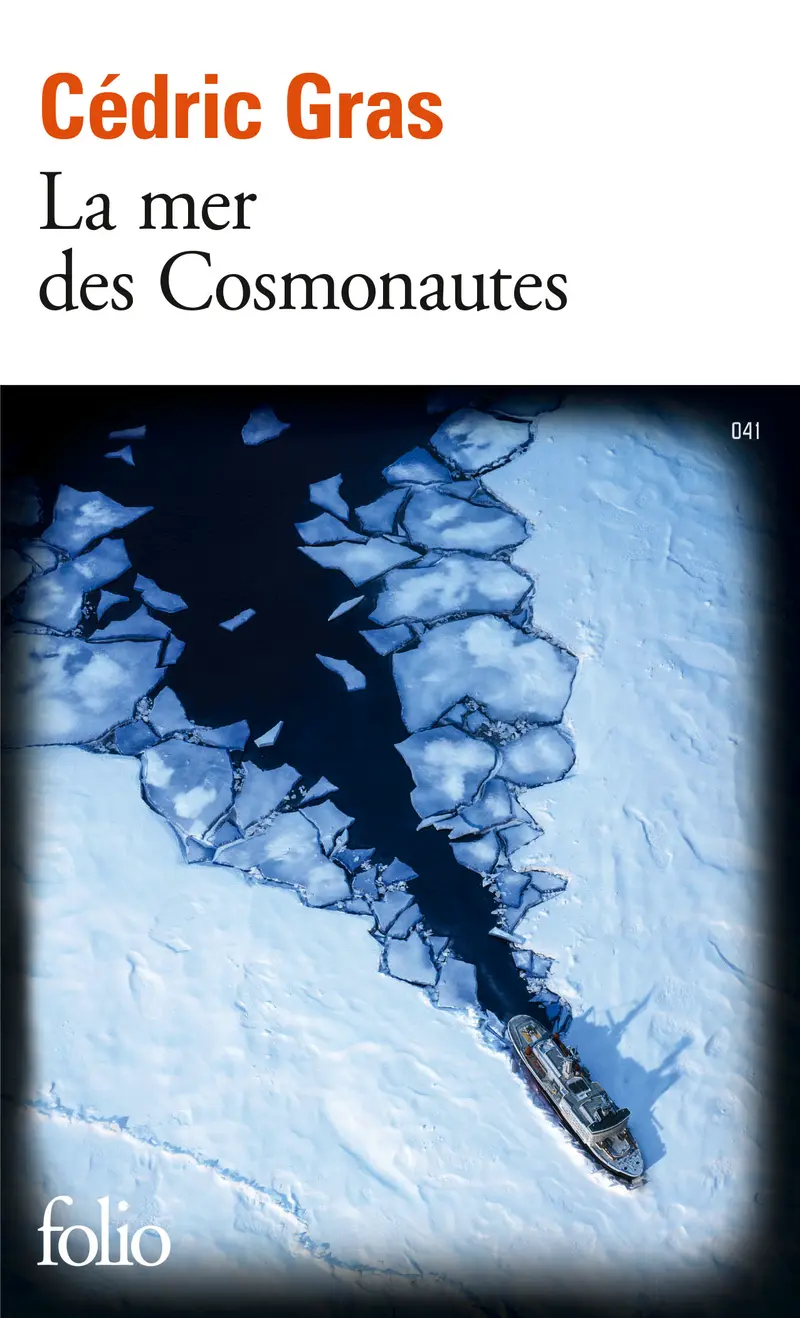 La mer des Cosmonautes - Cédric Gras