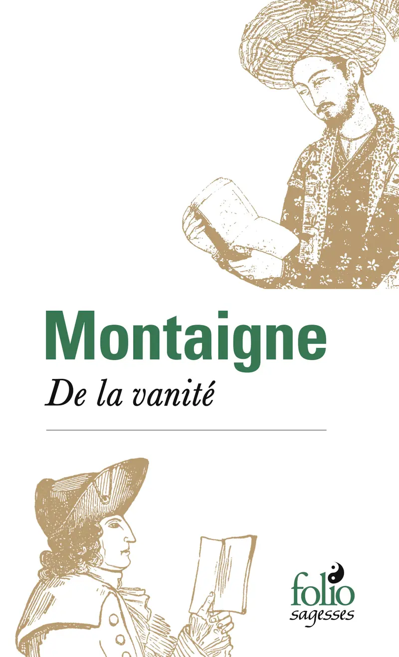 De la vanité - Michel de Montaigne
