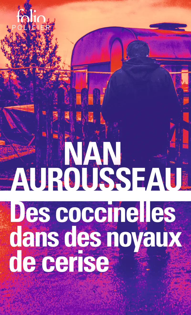 Des coccinelles dans des noyaux de cerise - Nan Aurousseau