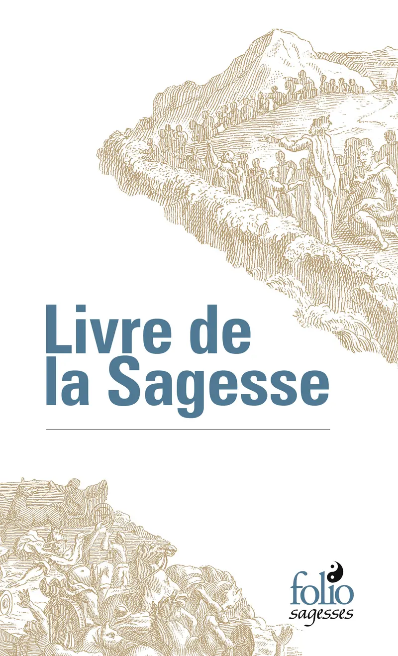 Livre de la Sagesse - Anonymes