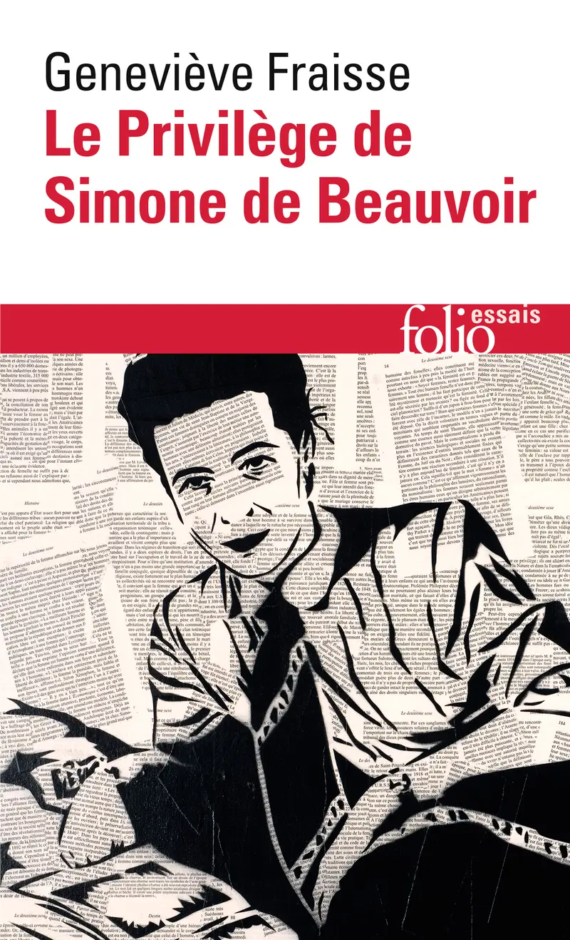 Le Privilège de Simone de Beauvoir - Geneviève Fraisse