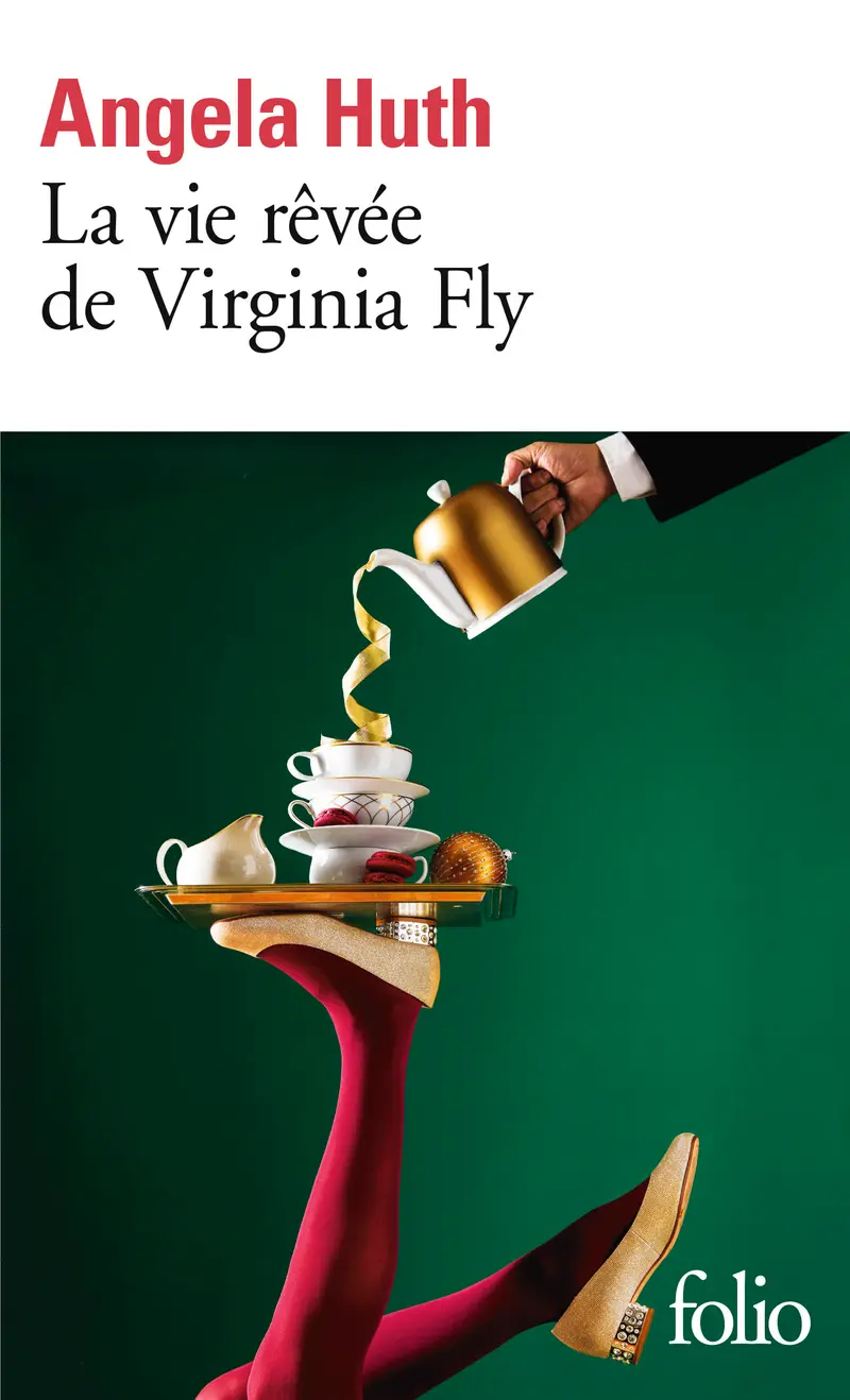 La vie rêvée de Virginia Fly - Angela Huth