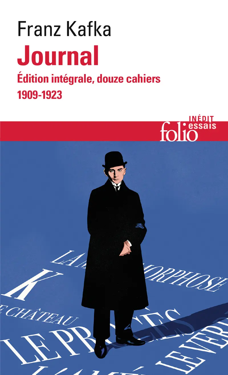 Journal - Franz Kafka