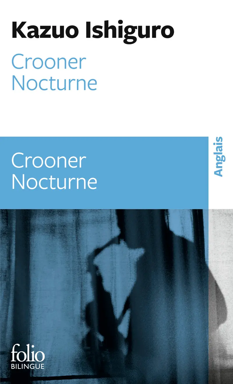 Crooner - Nocturne - Kazuo Ishiguro