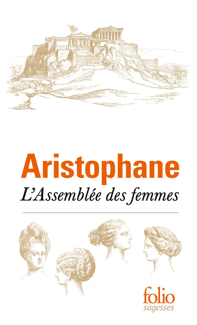 L’Assemblée des femmes - Aristophane