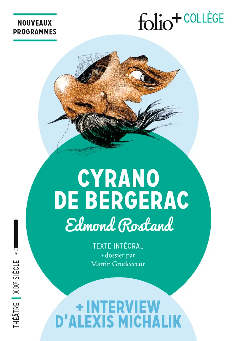 Cyrano de Bergerac - Edmond Rostand