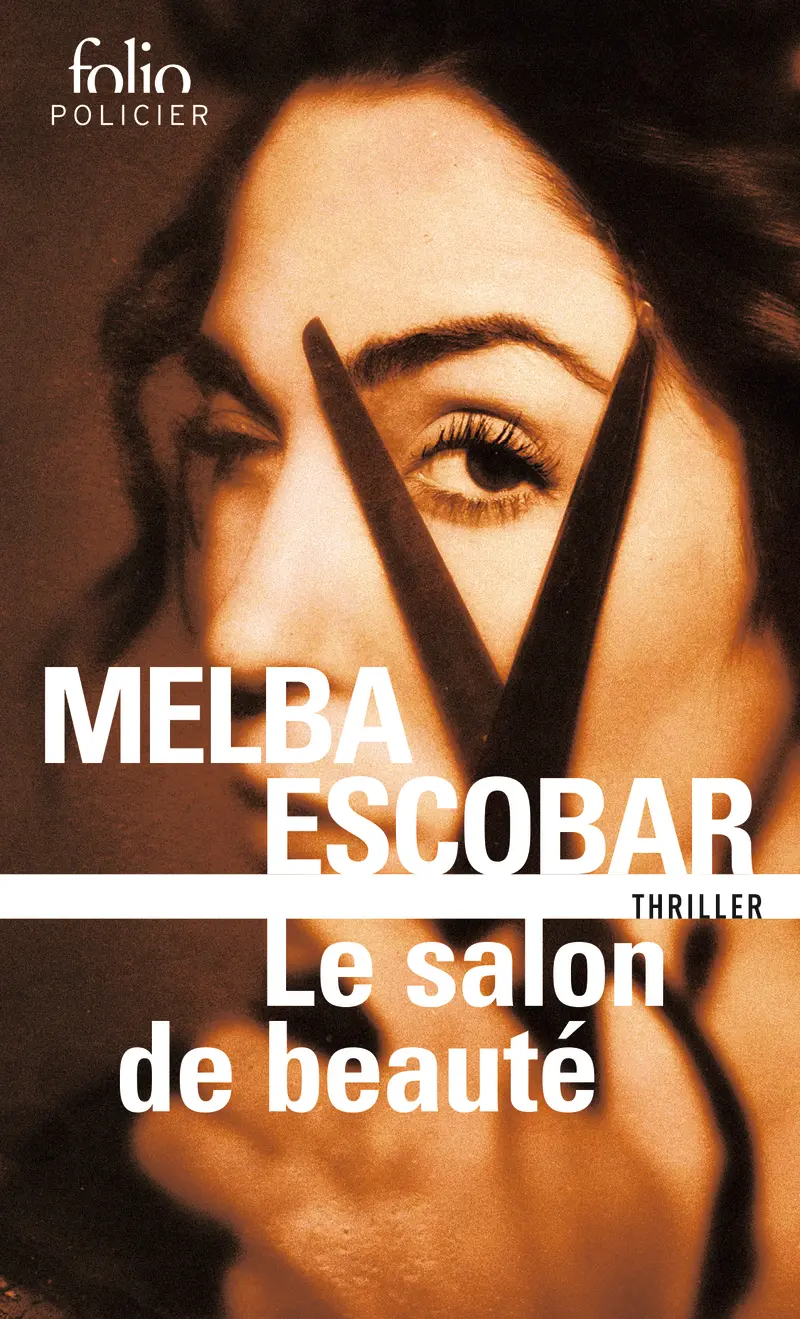 Le salon de beauté - Melba Escobar