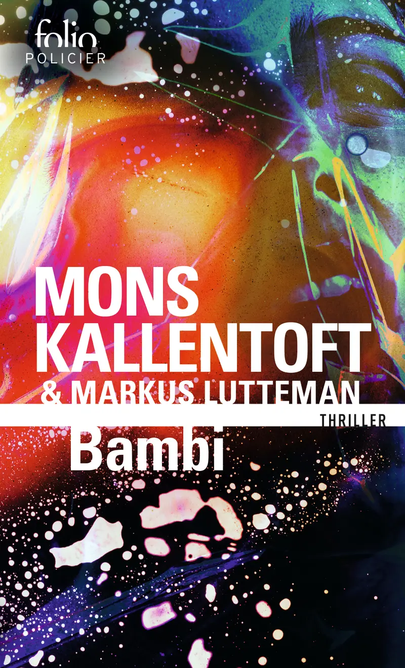 Bambi - Mons Kallentoft - Markus Lutteman