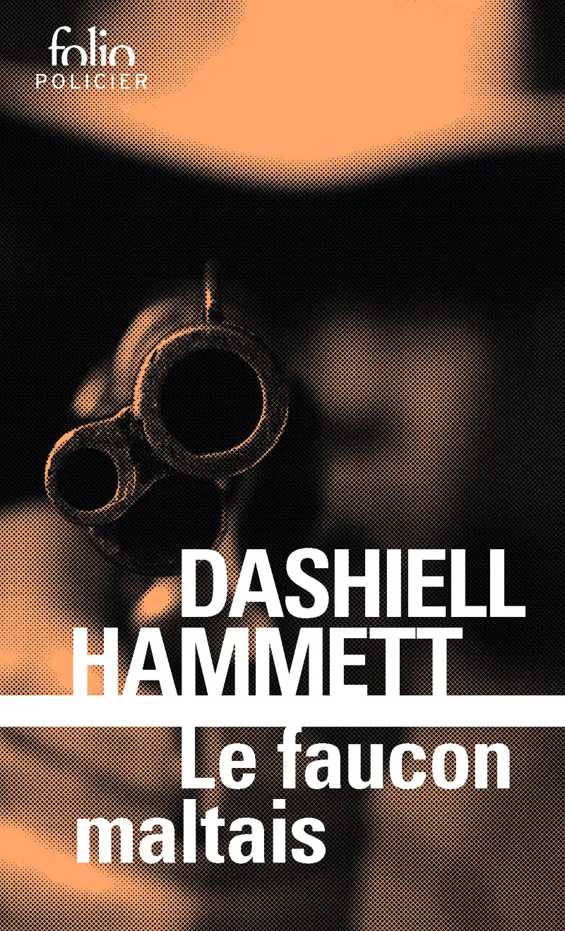Le faucon maltais - Dashiell Hammett
