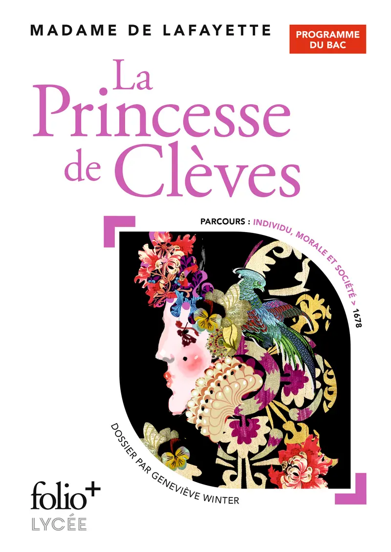 La Princesse de Clèves - Madame de Lafayette