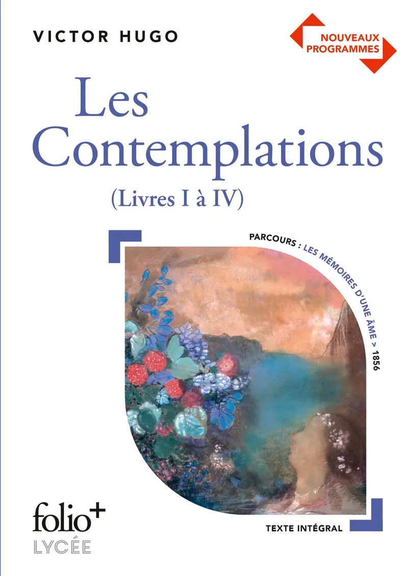 Les Contemplations - Victor Hugo