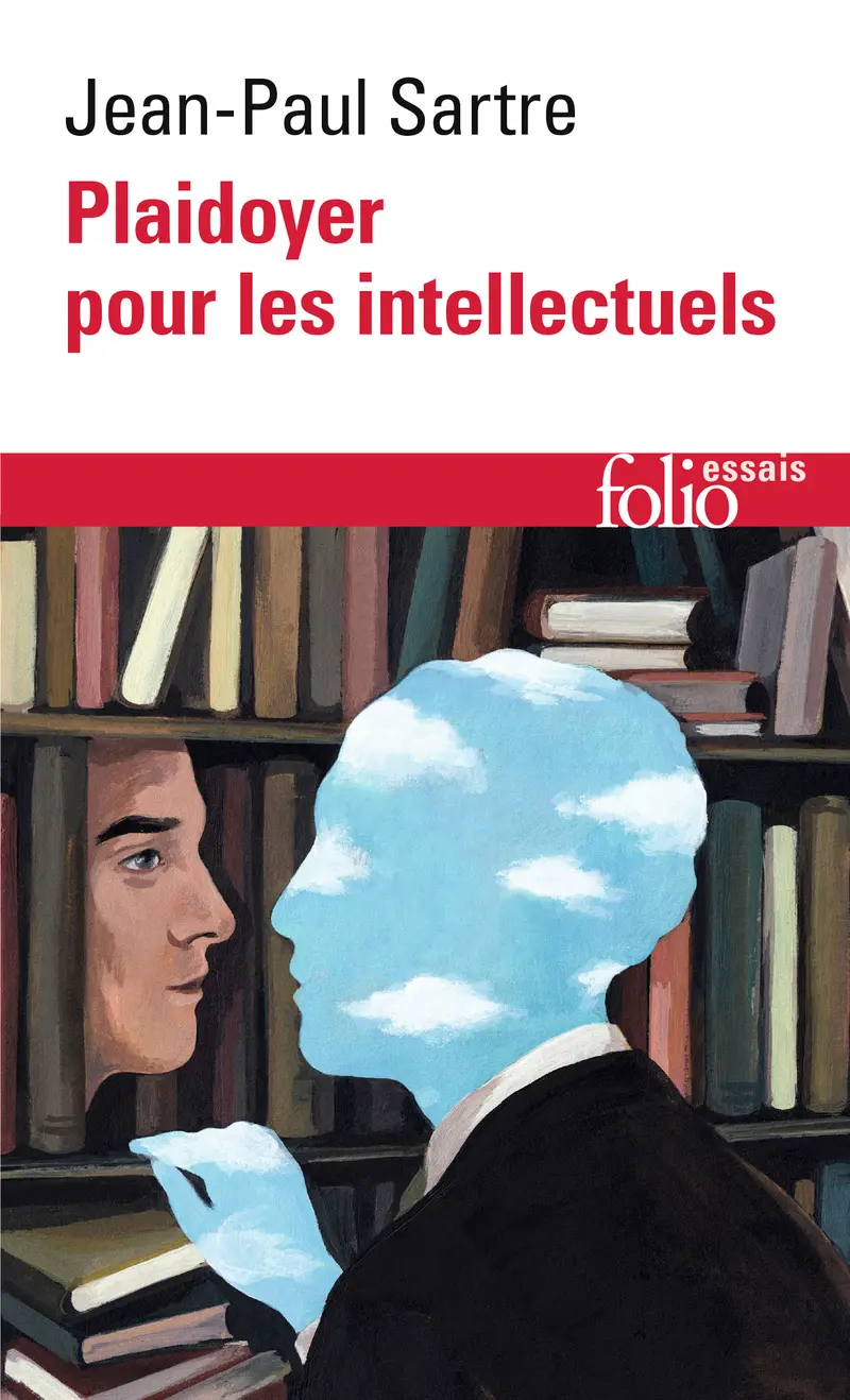 Plaidoyer pour les intellectuels - Jean-Paul Sartre