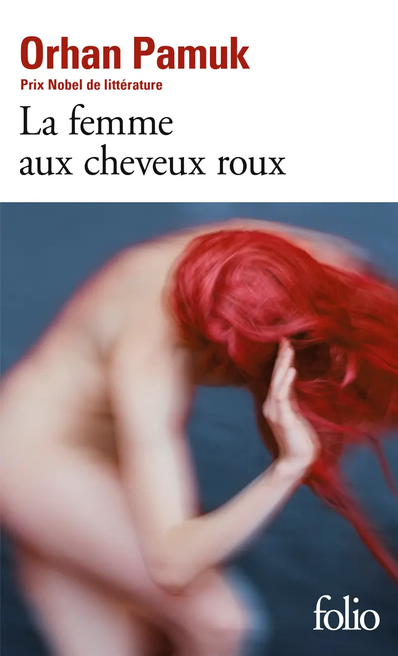 La Femme aux Cheveux roux - Orhan Pamuk