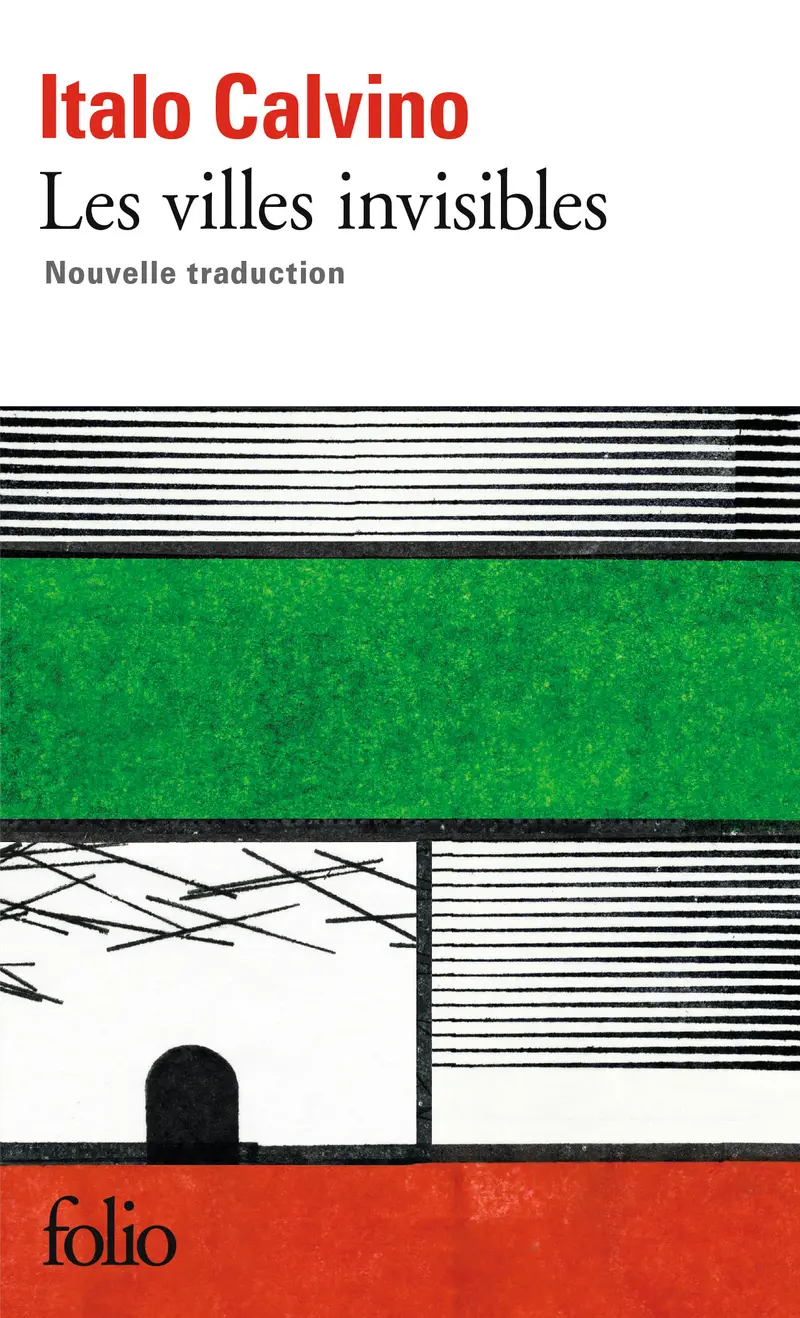 Les villes invisibles - Italo Calvino