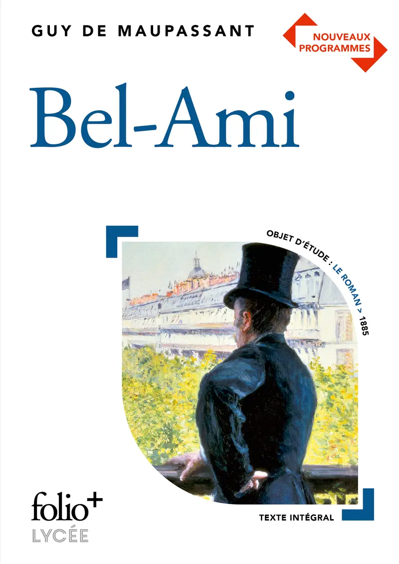 Bel-Ami - Guy de Maupassant