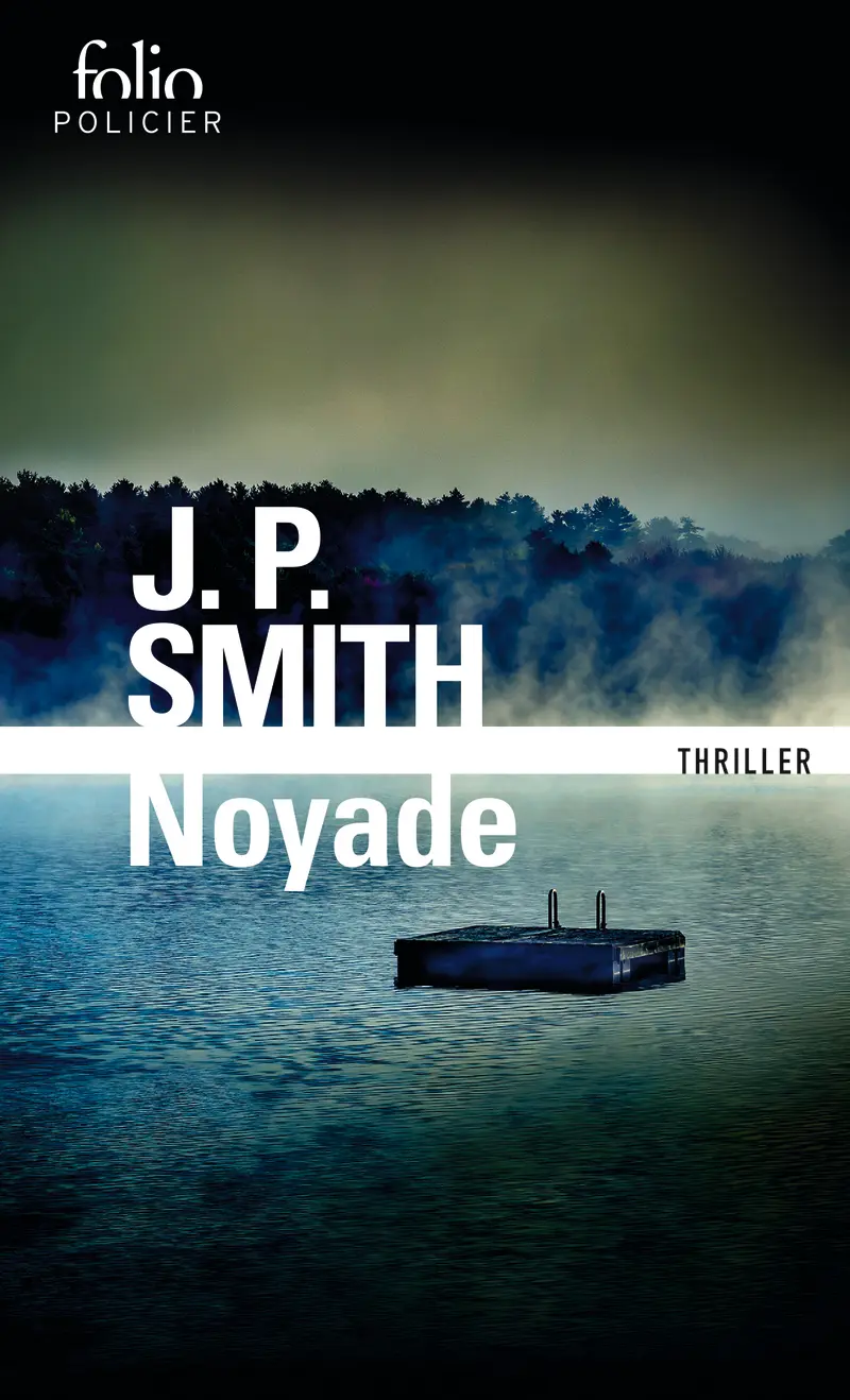 Noyade - J.P. Smith