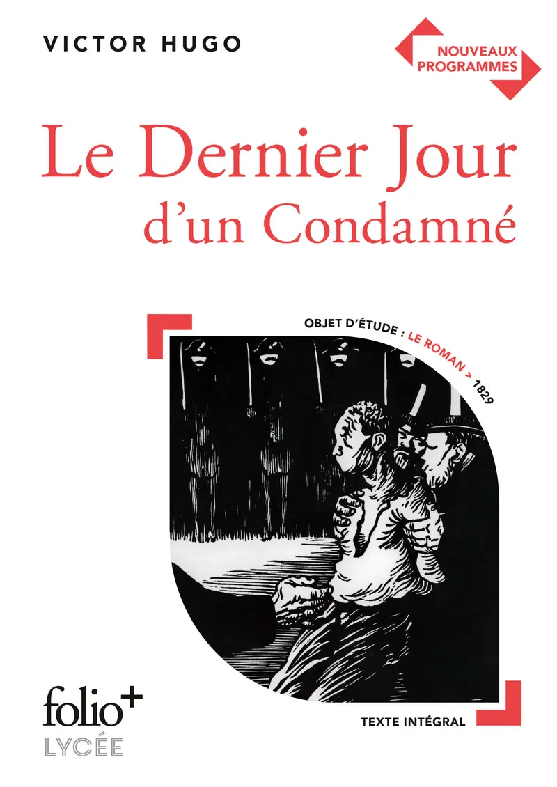 Le Dernier Jour d'un Condamné - Victor Hugo