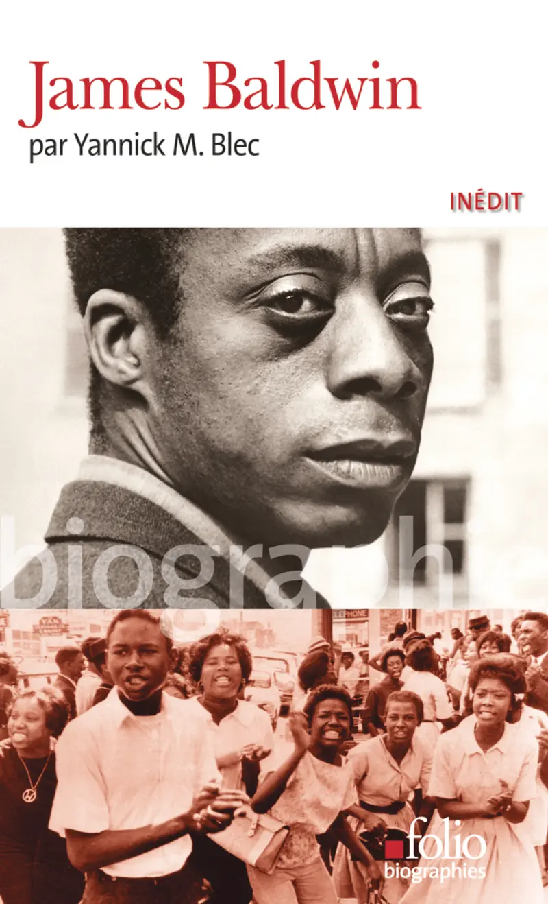 James Baldwin - Yannick M. Blec
