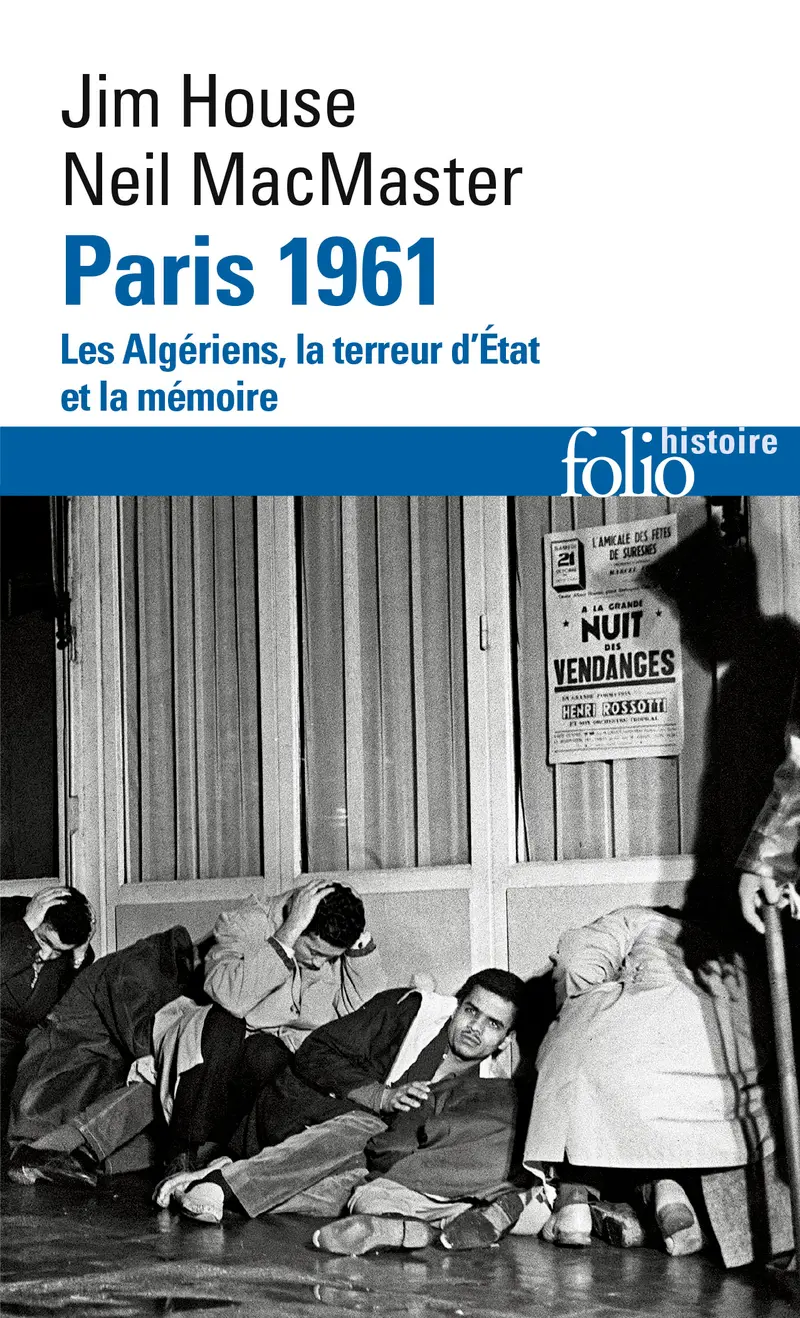 Paris 1961 - Jim House - Neil Macmaster