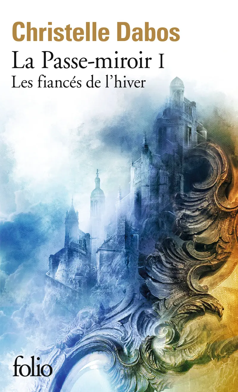 Les fiancés de l'hiver - Christelle Dabos