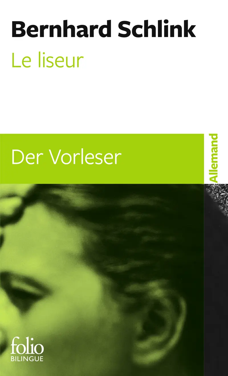 Le liseur / Der Vorleser - Bernhard Schlink
