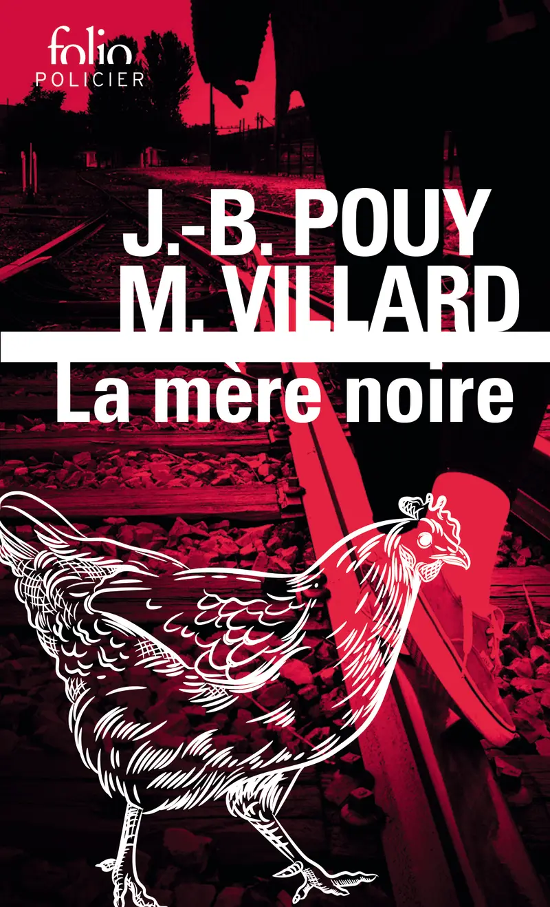 La mère noire - Jean-Bernard Pouy - Marc Villard