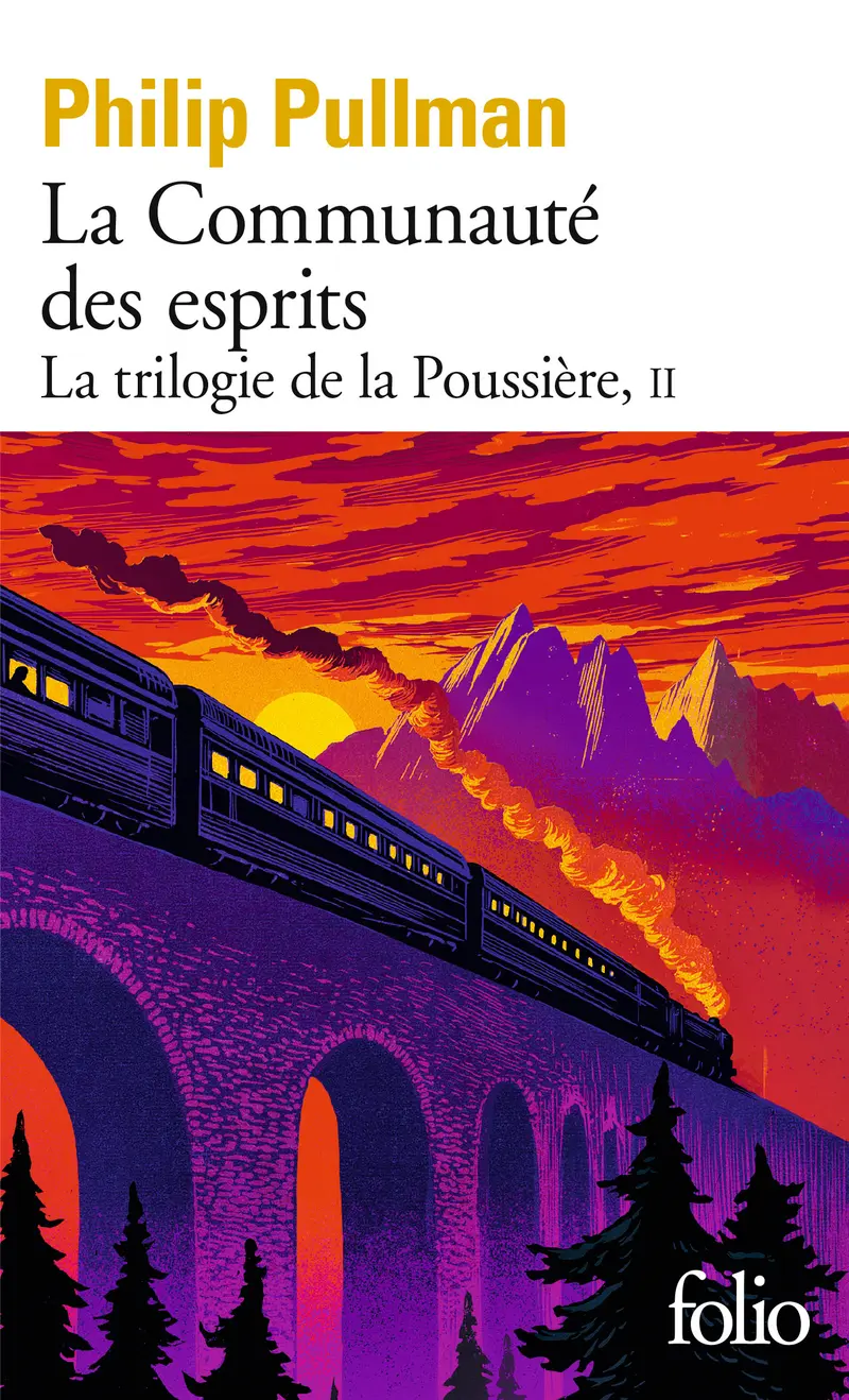 La Communauté des esprits - Philip Pullman