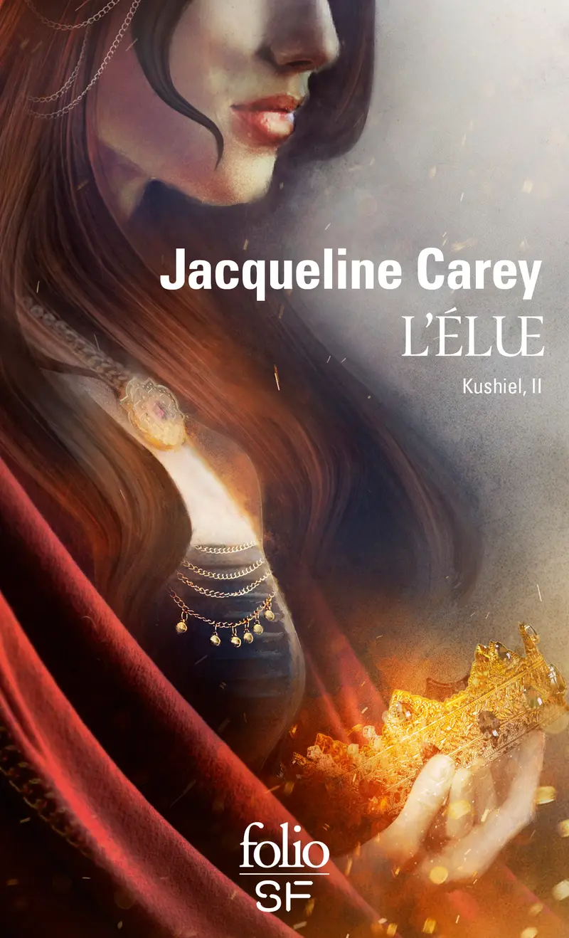 L'Élue - Jacqueline Carey