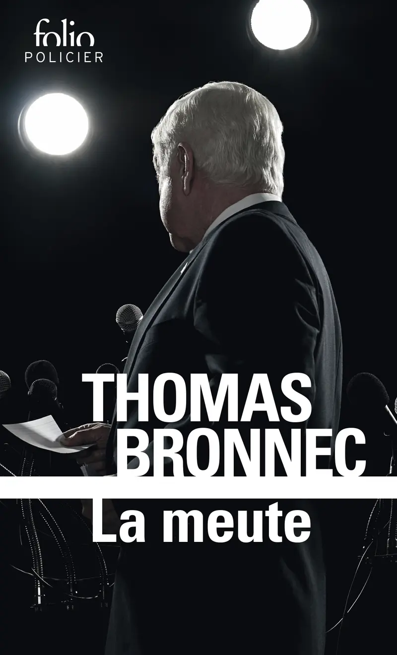 La meute - Thomas Bronnec