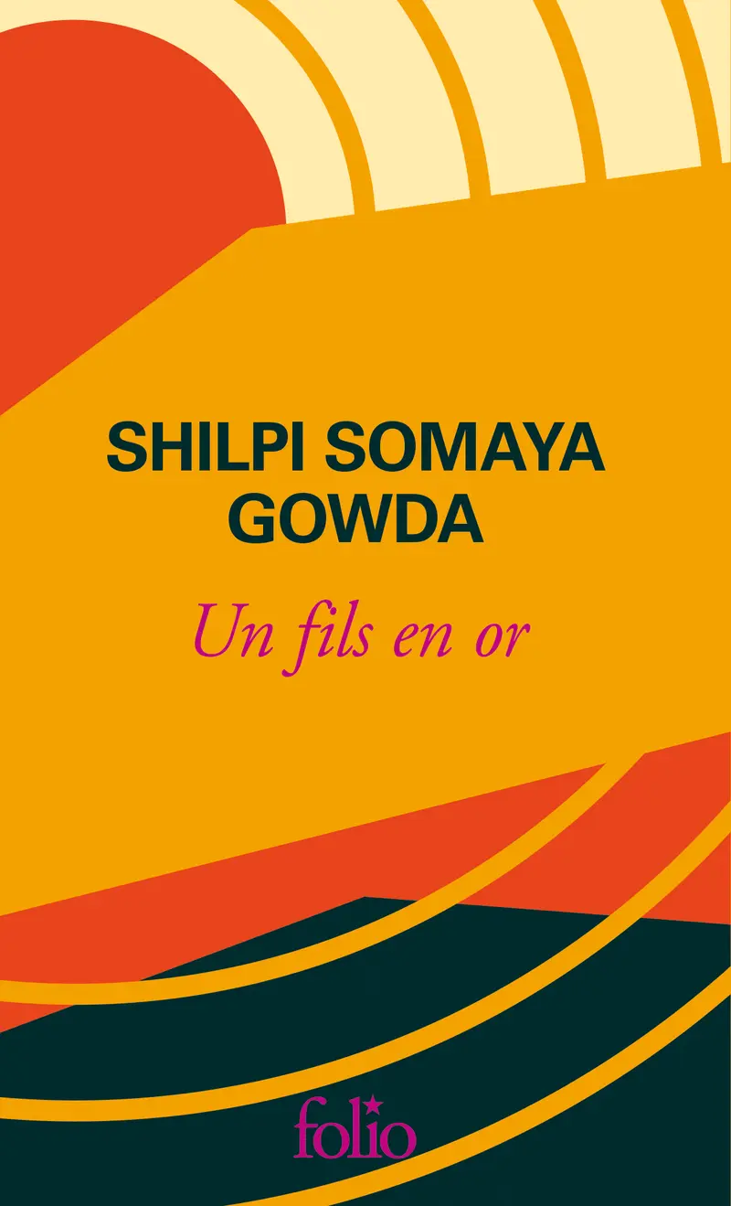 Un fils en or - Shilpi Somaya Gowda