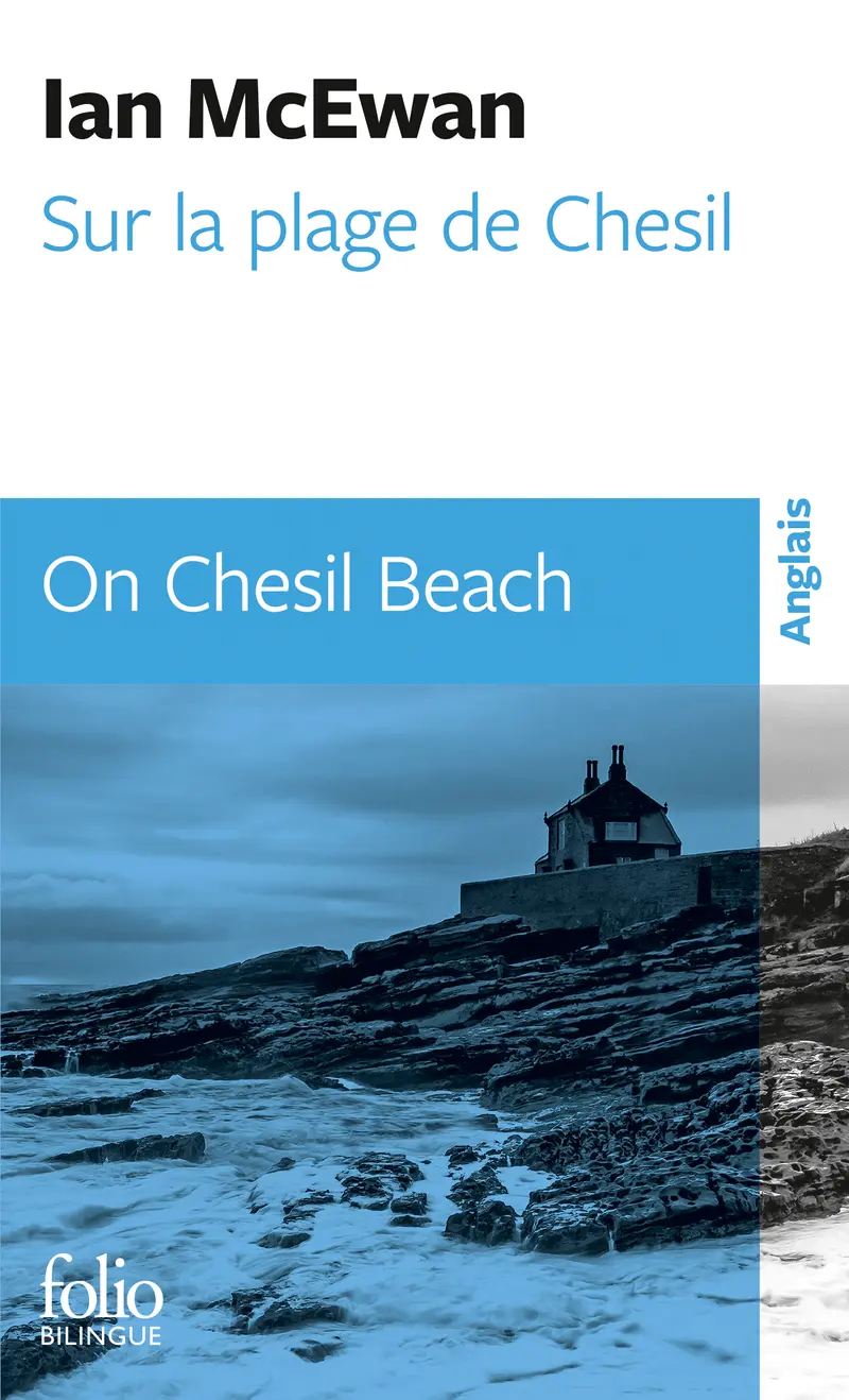 Sur la plage de Chesil / On Chesil Beach - Ian McEwan