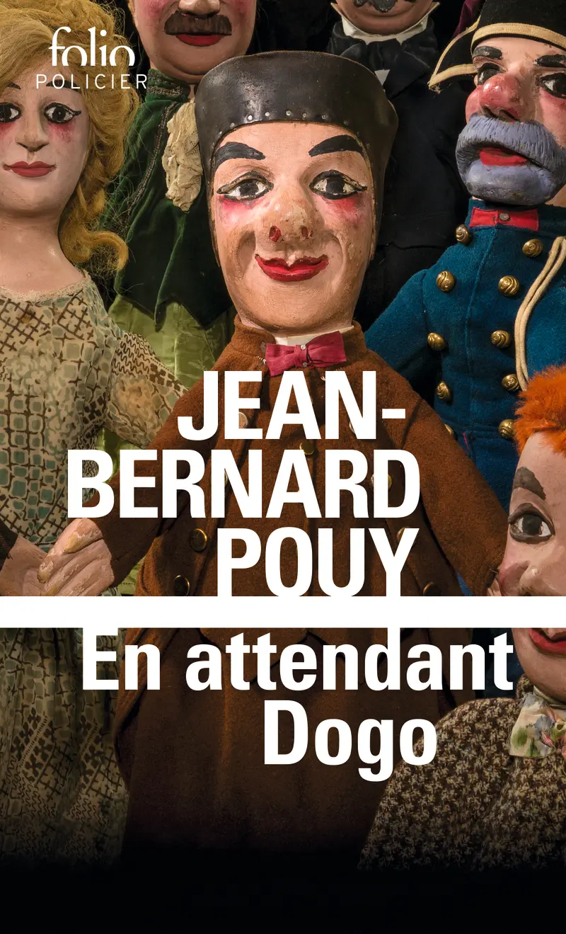 En attendant Dogo - Jean-Bernard Pouy