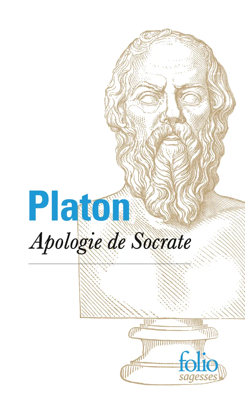 Apologie de Socrate - Platon