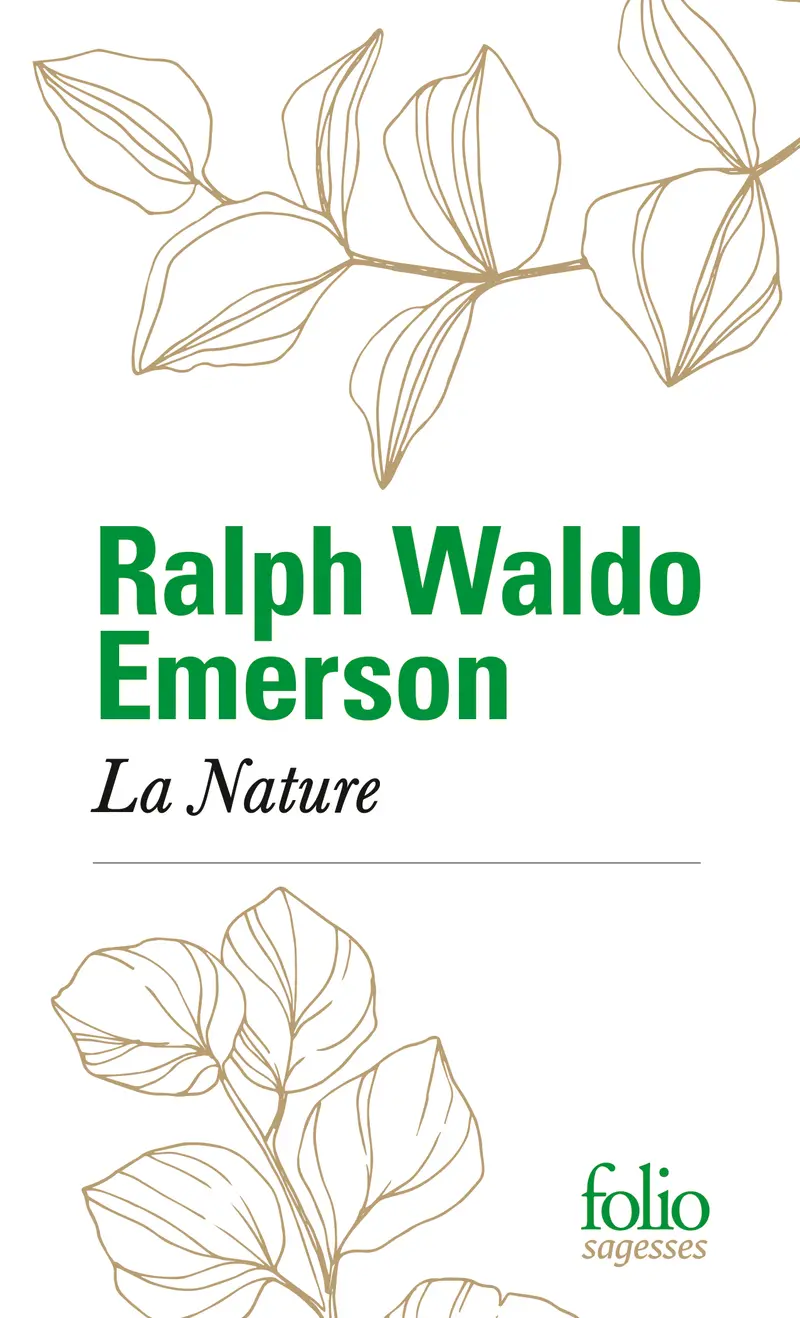 La Nature - Ralph Waldo Emerson