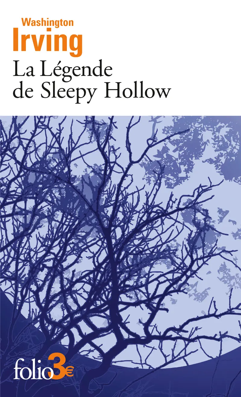 La Légende de Sleepy Hollow - Washington Irving