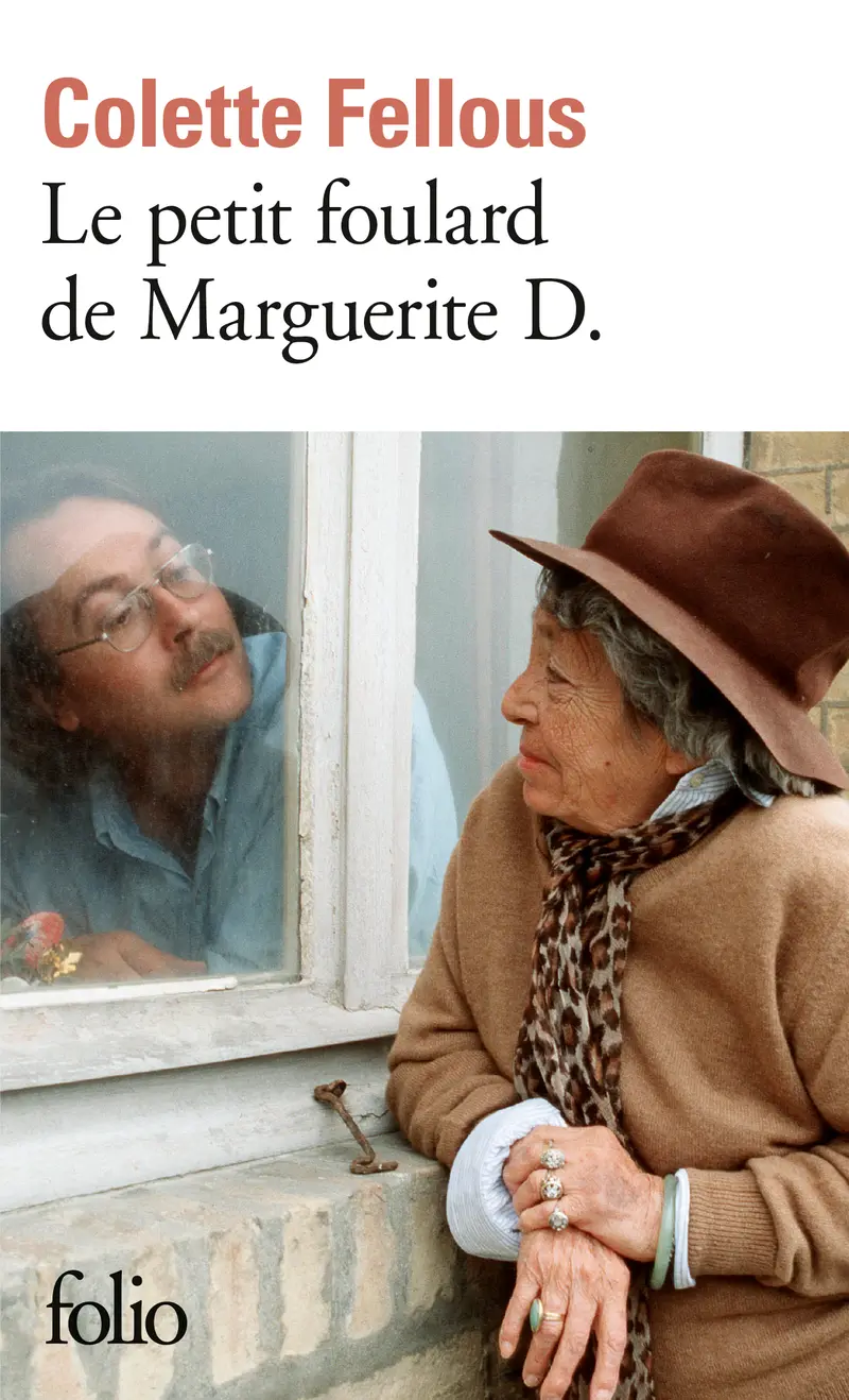 Le petit foulard de Marguerite D. - Colette Fellous