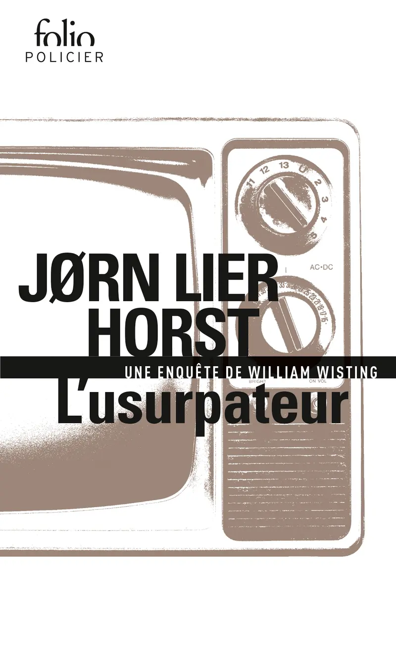L'usurpateur - Jørn Lier Horst