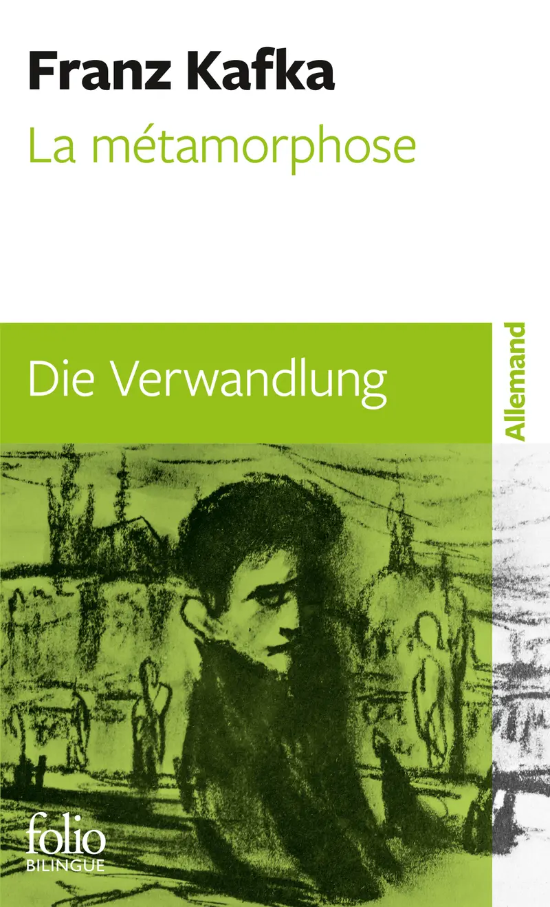 La Métamorphose/Die Verwandlung - Franz Kafka